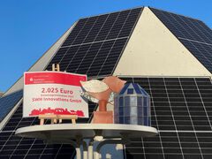 Andreas Hierl erhält Gründerpreis Oderland-Spree 2025